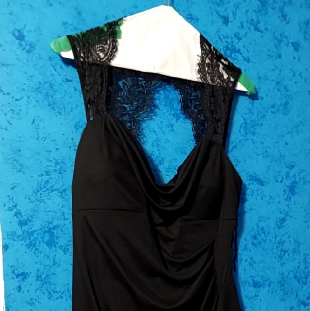 Little black dress